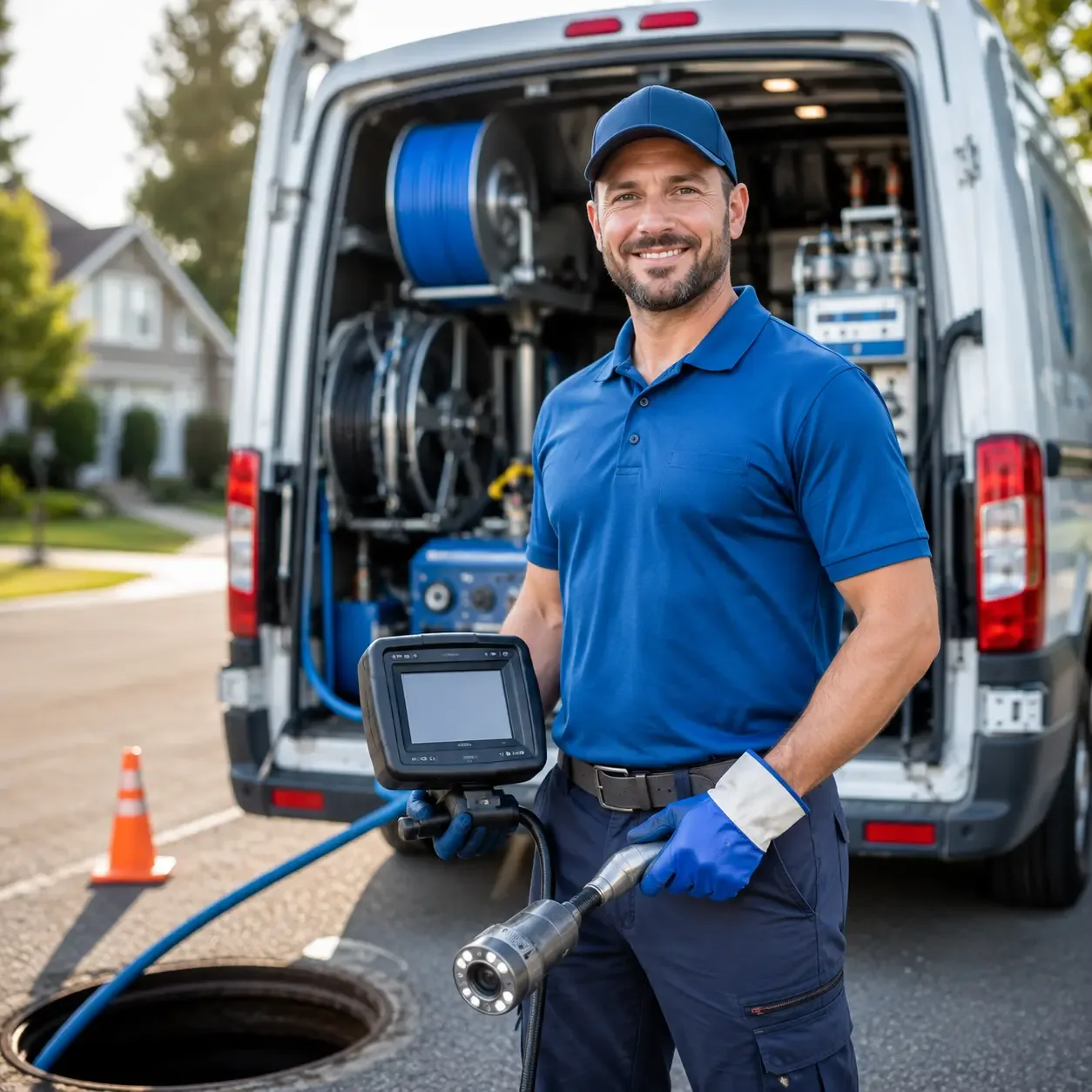 Local Pipe Relining specialists in Rayland, OH