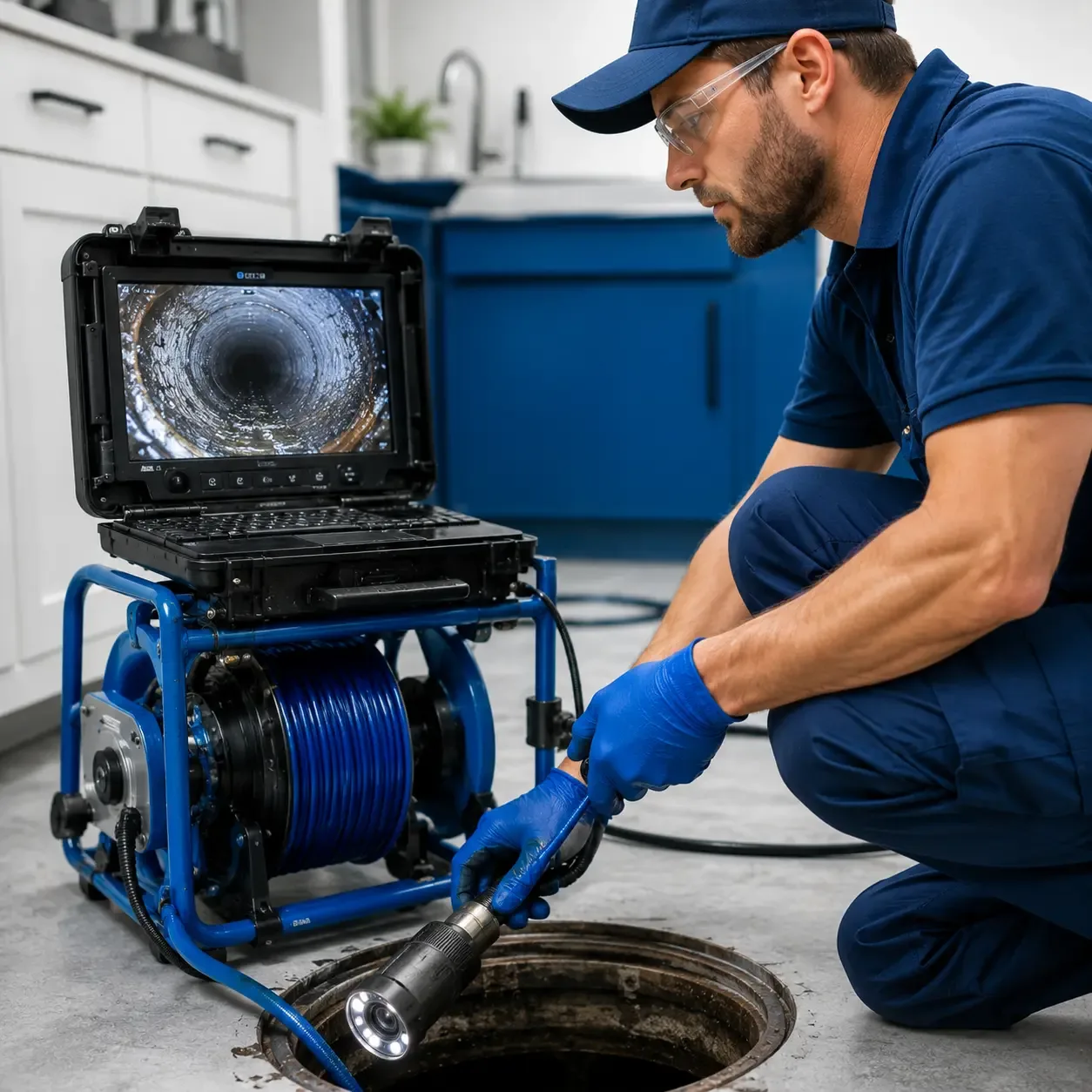 Pipe Relining professionals serving Rayland, OH